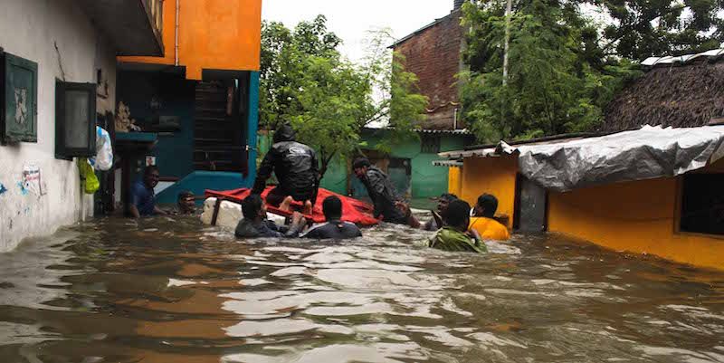 Tamil Nadu counts its losses after the deluge disaster