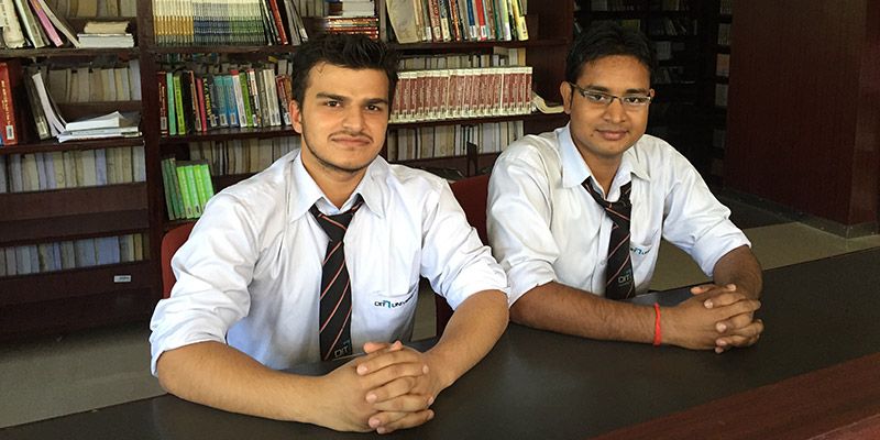 'Why trash it, when you can cash it', say these engineering students from Dehradun