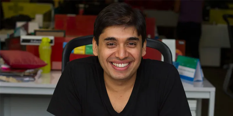 InMobi Co-founder Naveen Tewari 
