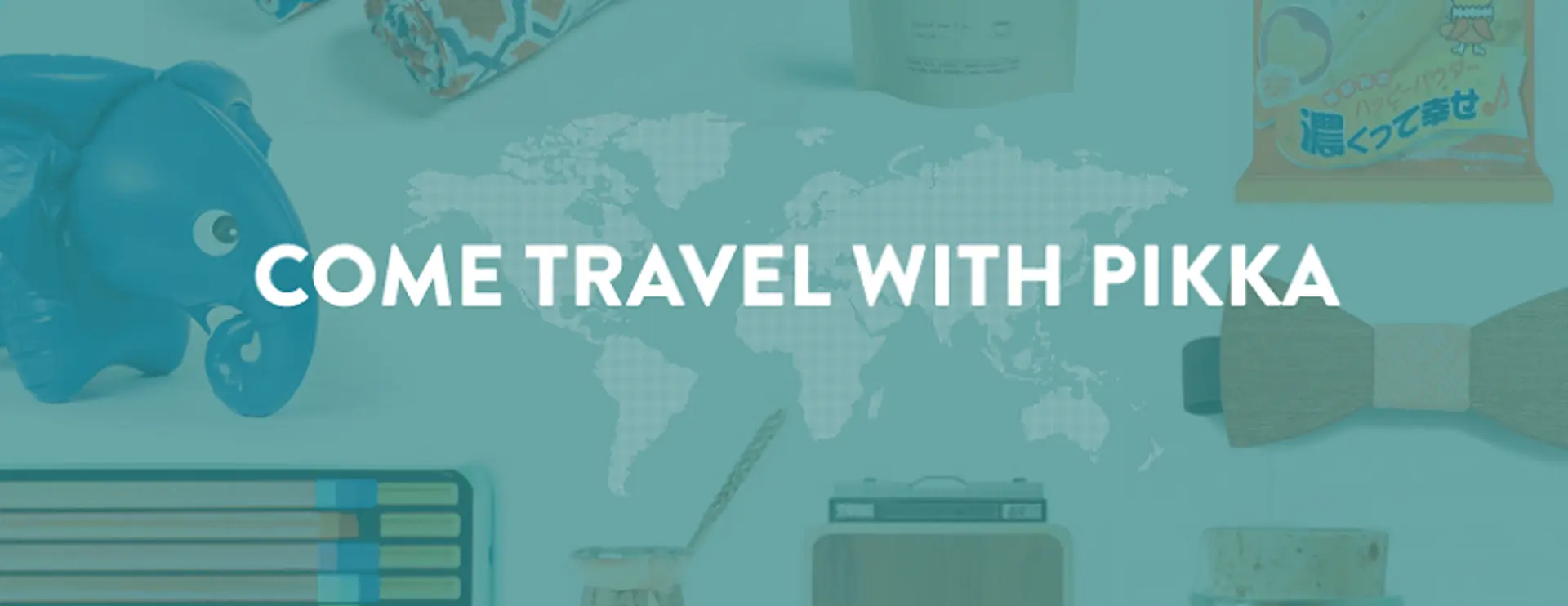 This couple quit their jobs to travel the world and is building a business on the move: Pikkabox