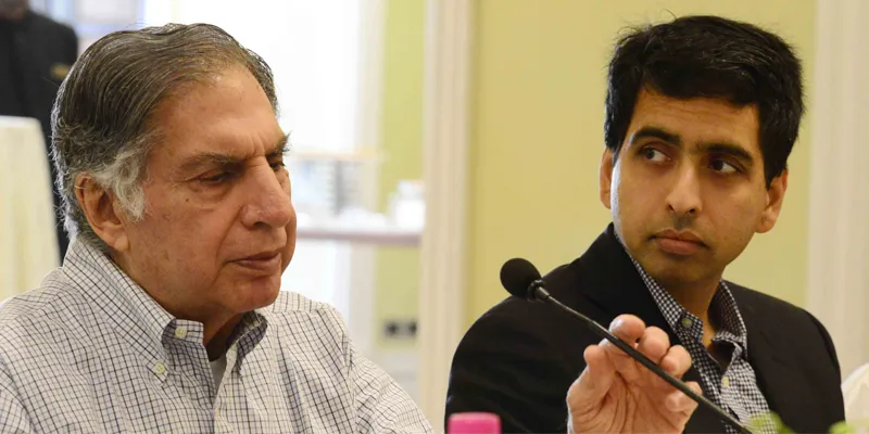 The Next Big Revolution Ratan Tata Backs Khan Academy To Make