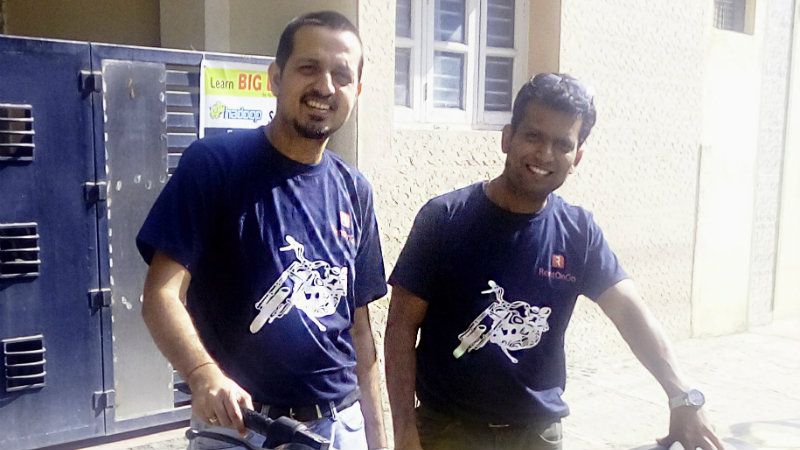 RentOnGo raises angel funding from Snapdeal’s CPO Anand Chandrasekaran and others