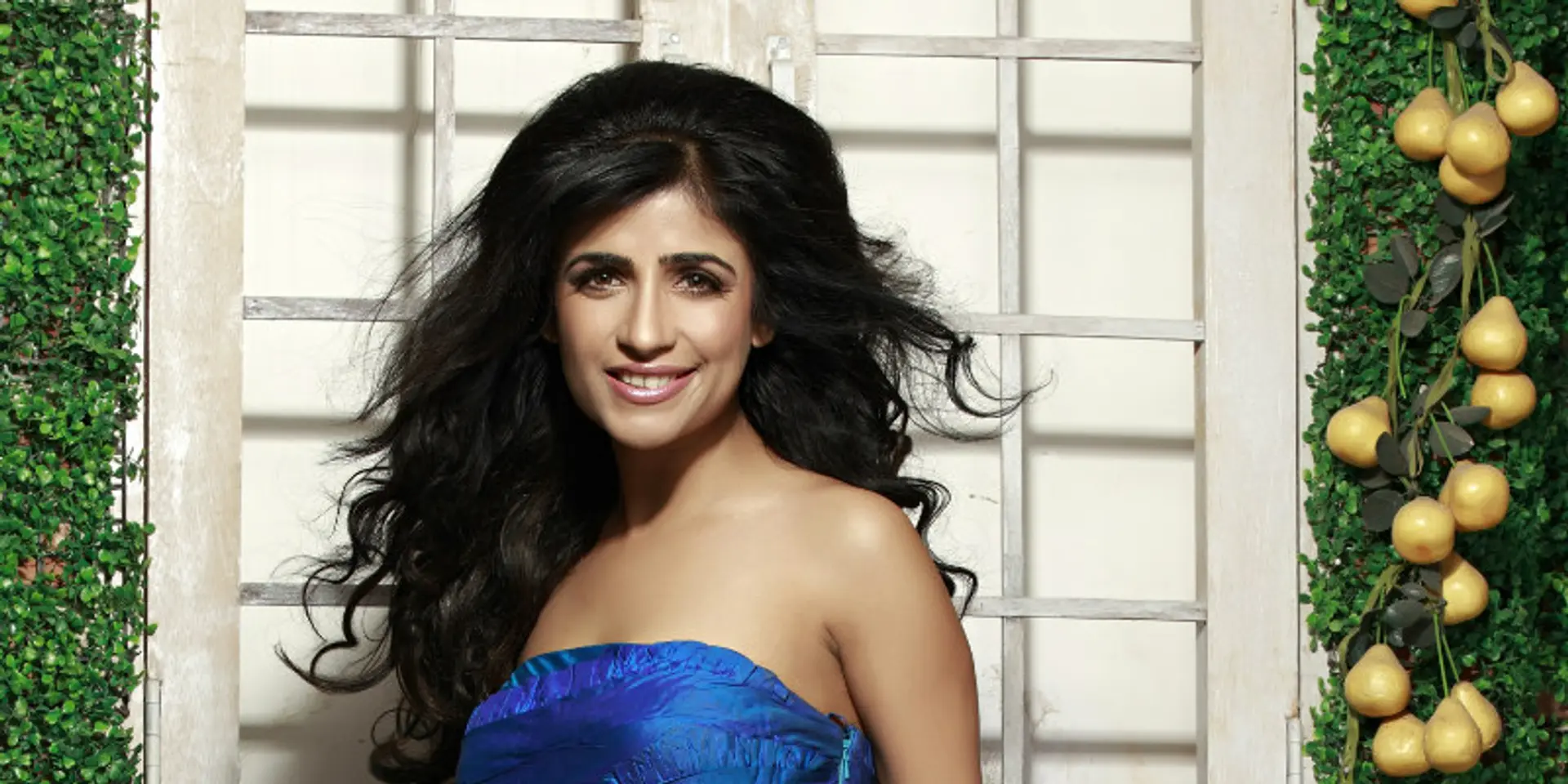 The glass is half full for singer and free-spirit Shibani Kashyap