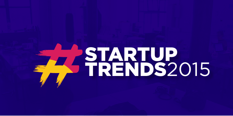 Startup India trends that made 2015 a landmark year  