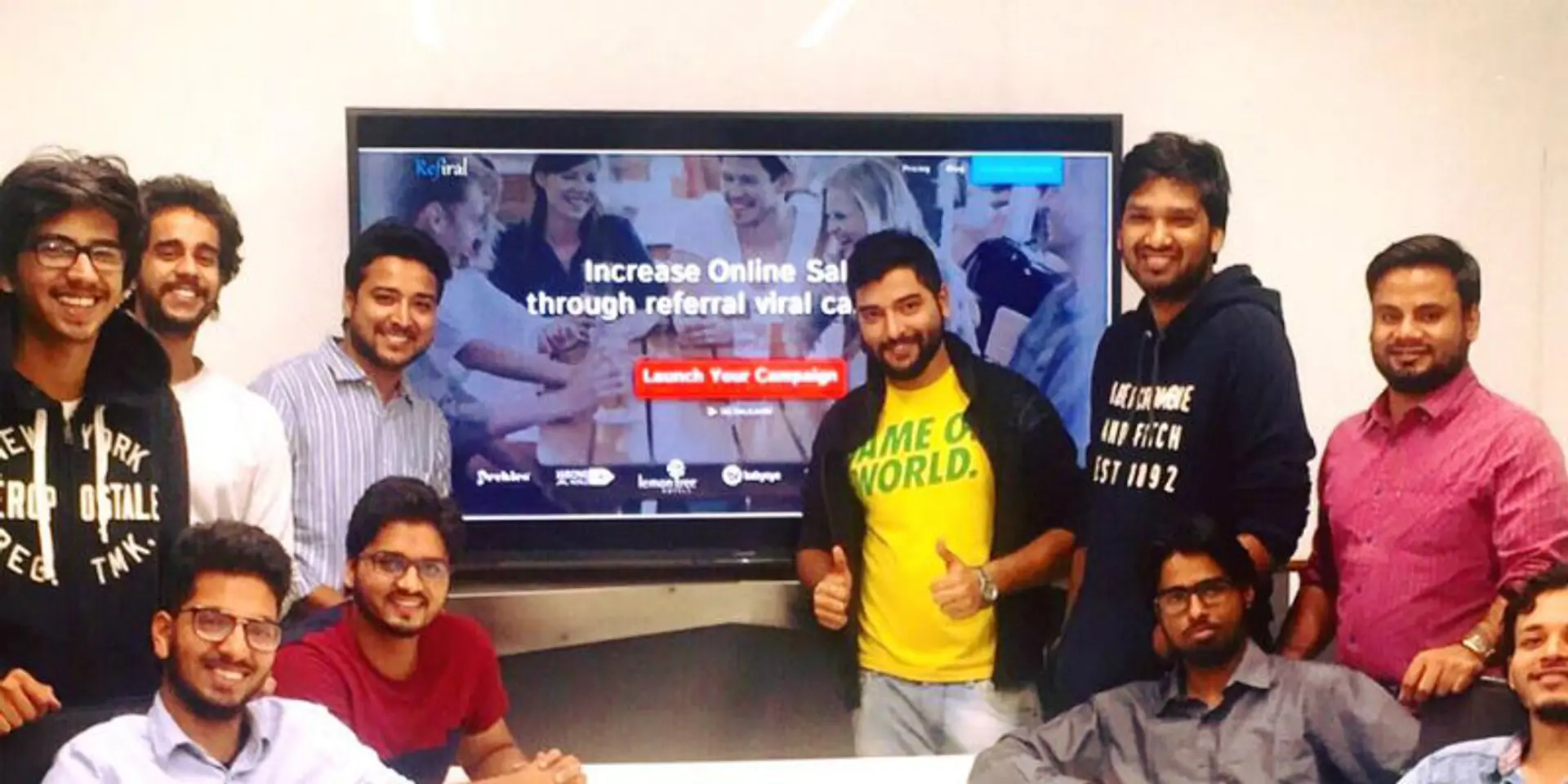 SaaS-based referral campaign tool Refiral addresses marketing needs of e-commerce and online businesses