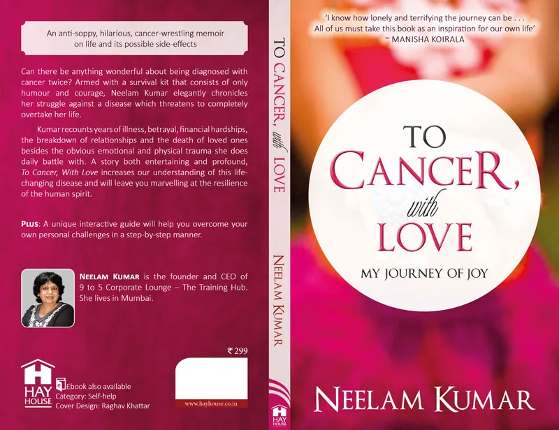 To Cancer with Love_Book Cover
