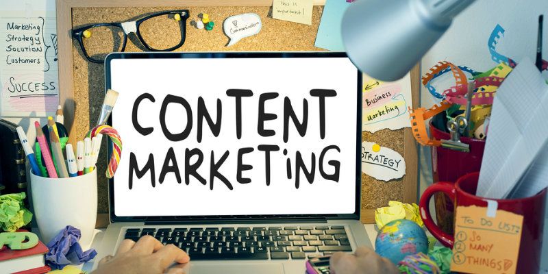 Three key content marketing tips for 2016