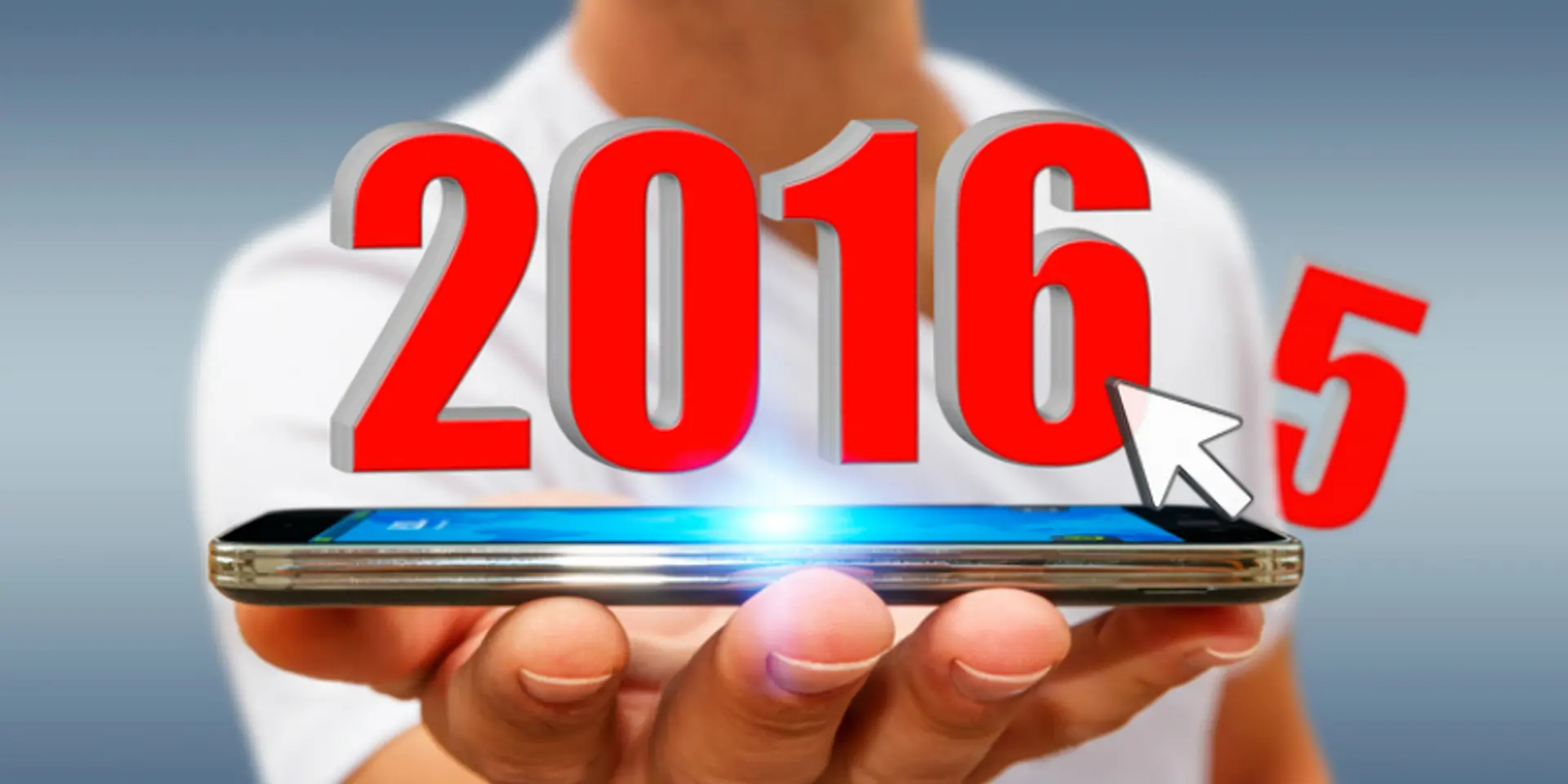 Technology predictions for 2016