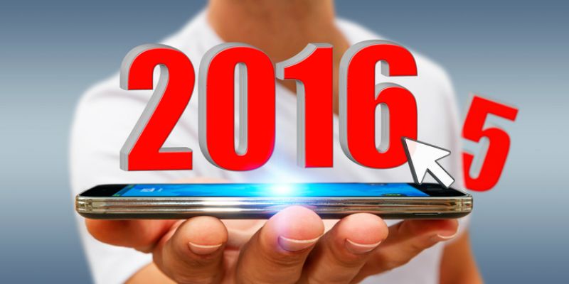Technology predictions for 2016