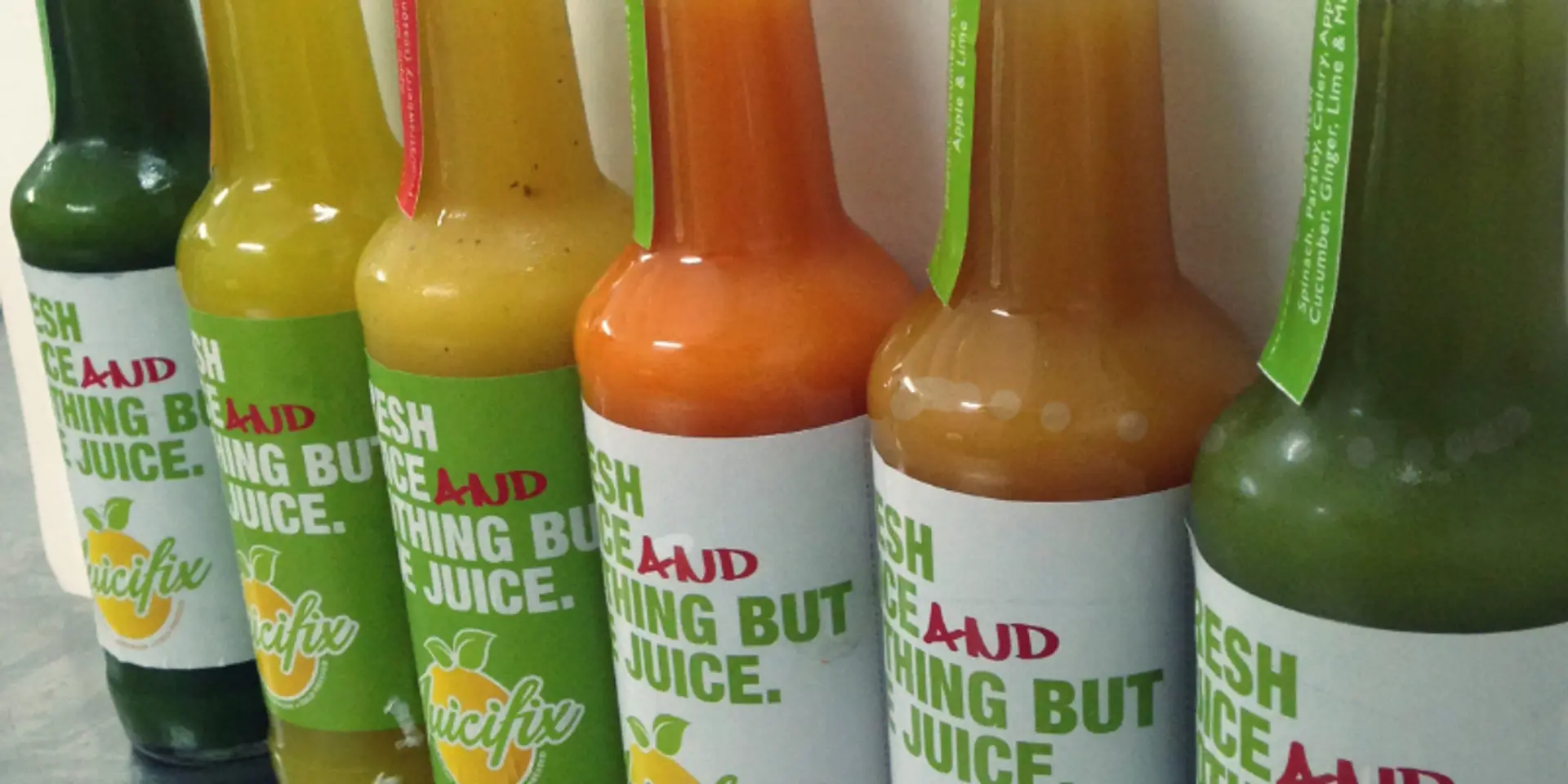 Juicifix wakes Mumbaikars up with a bottle full of good health