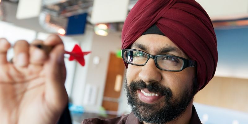 Conquering the world of e-com is like climbing a mountain: Flipkart CPO Punit Soni