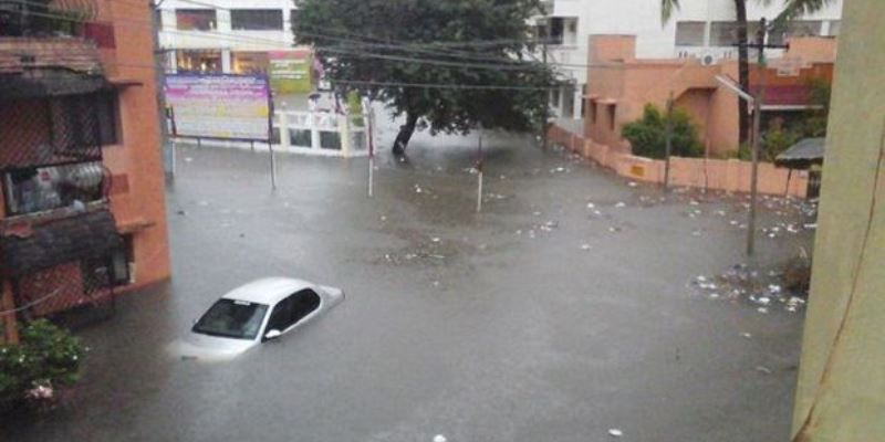 First-person account: Chennai floods fail to dissolve the resilient ...