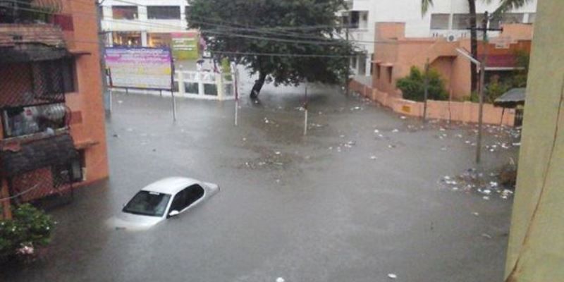 First-person account: Chennai floods fail to dissolve the resilient urban spirit