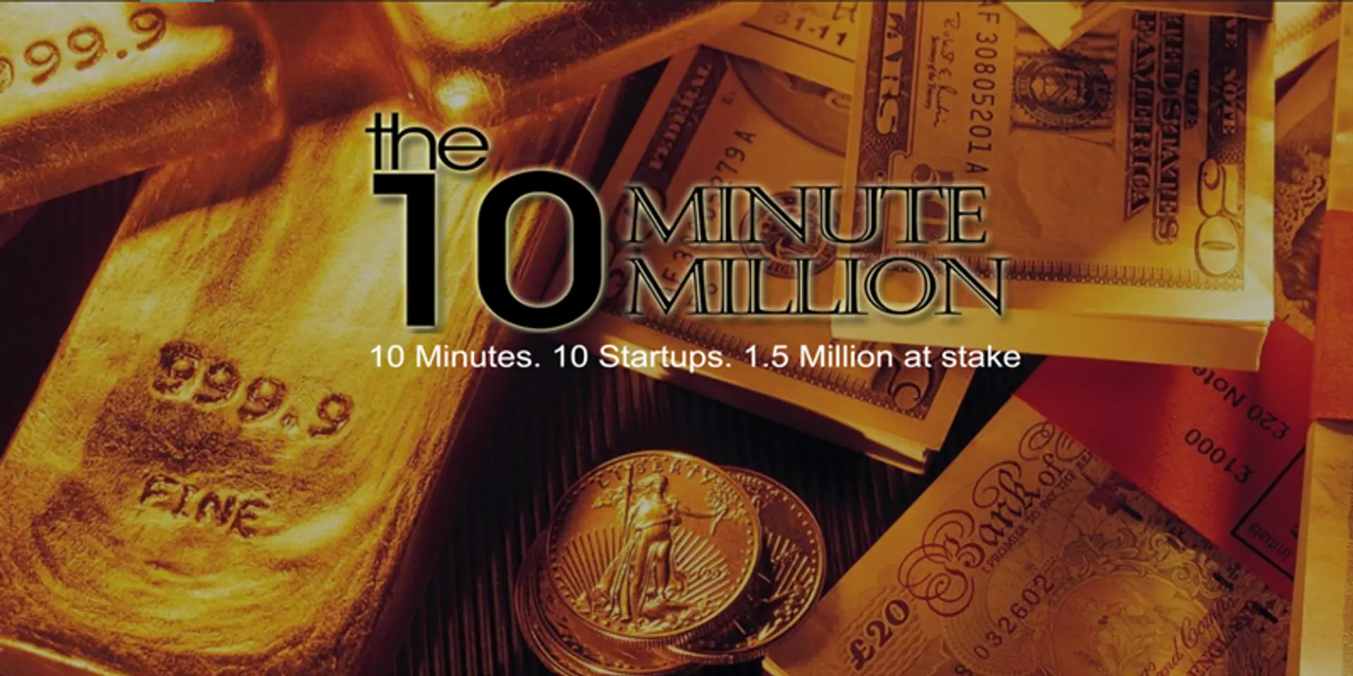 Startups, here’s your chance to win Rs 1.5 million in 10 minutes flat!