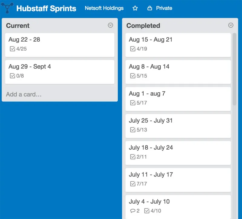 hubstaff_sprint_board