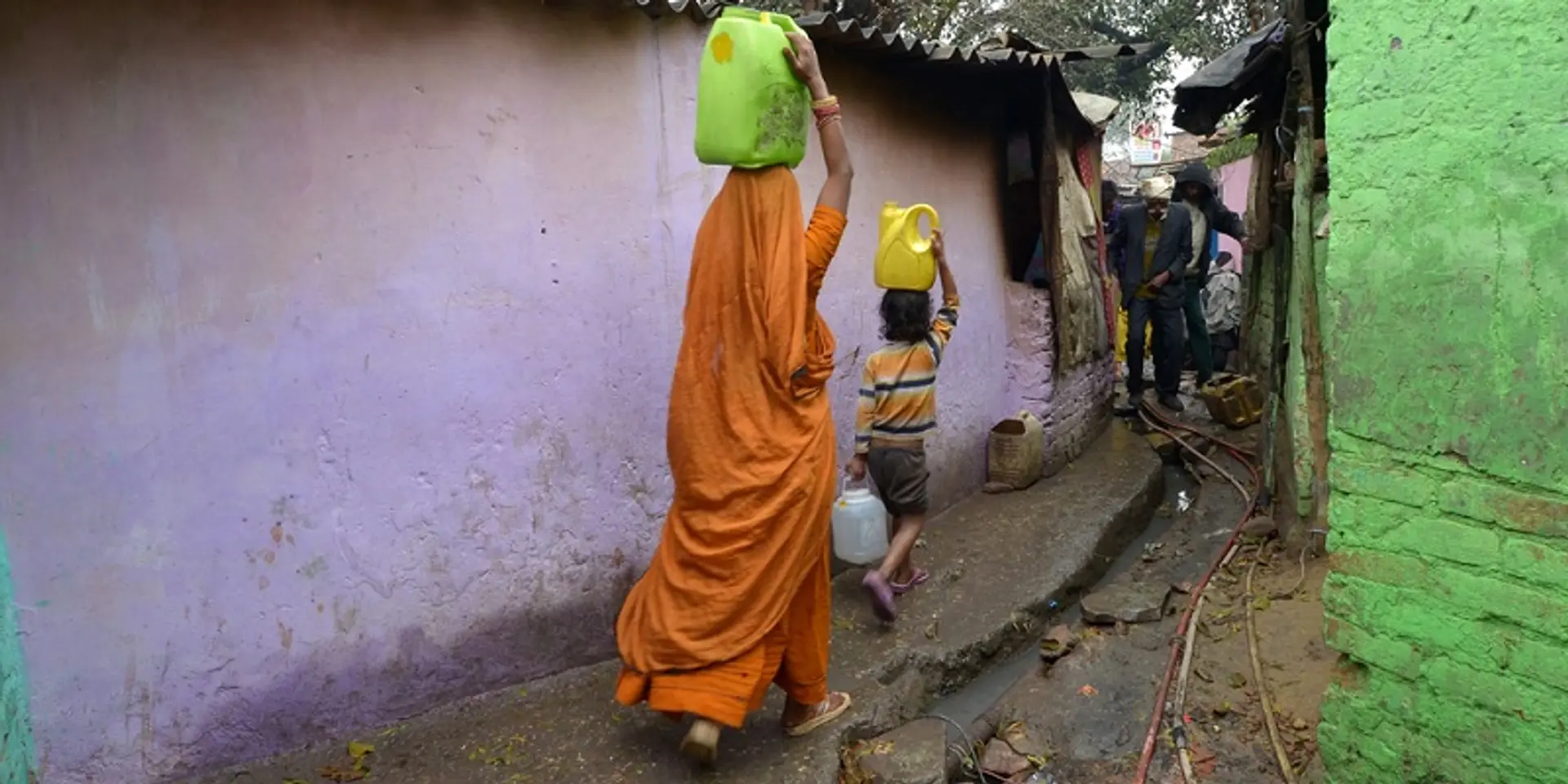 Women, girls across the world spend 200mn hours daily collecting water — UNICEF