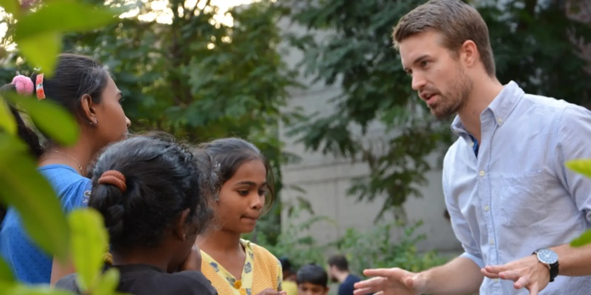 This Swedish IIM A alumnus is trying to save you from air pollution