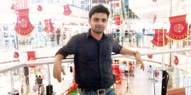 From a delivery boy to an entrepreneur, this 27-year-old from Kochi decided to follow his passion relentlessly