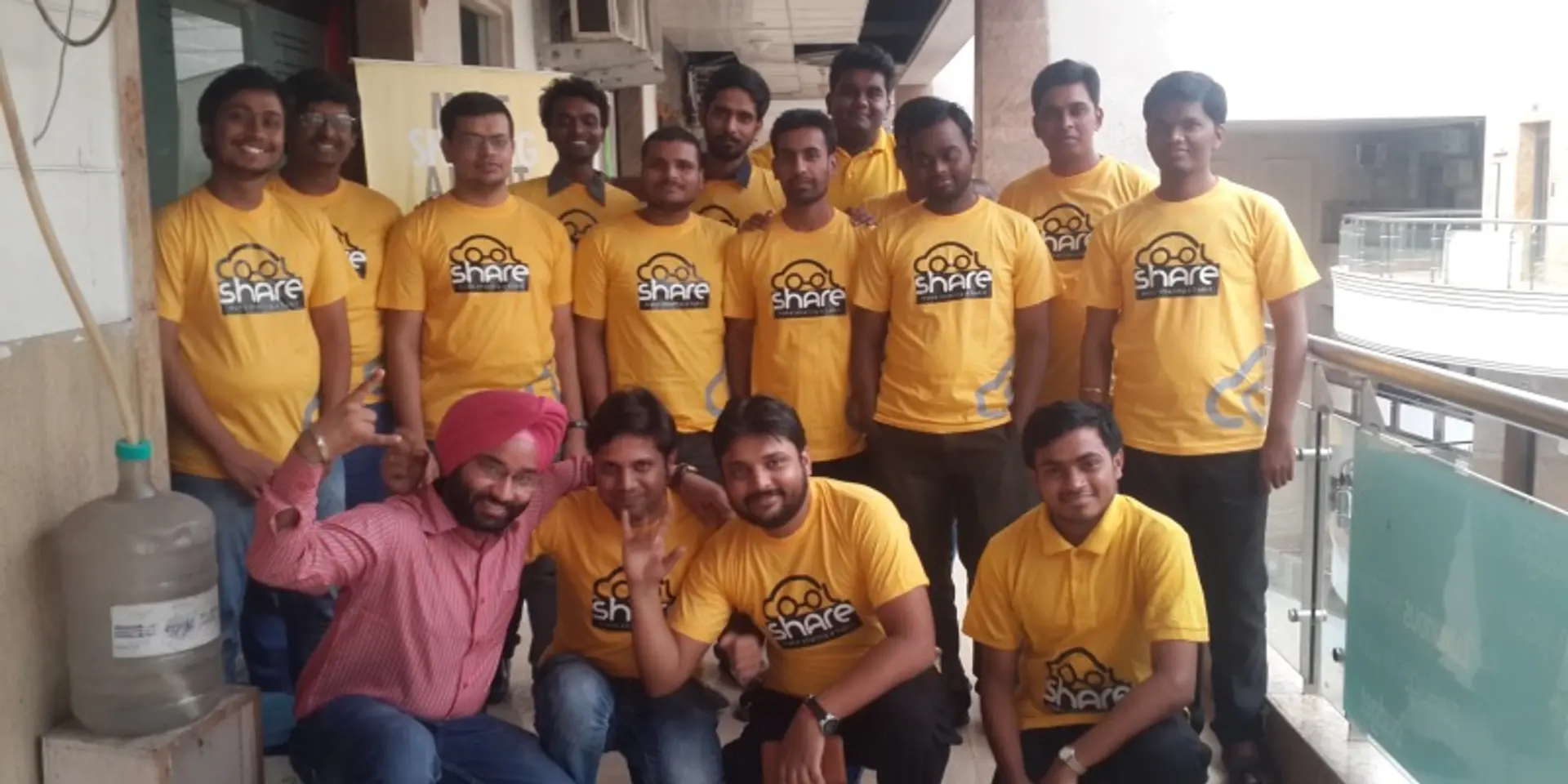 Powai-based Zoomot makes ride-sharing convenient and affordable