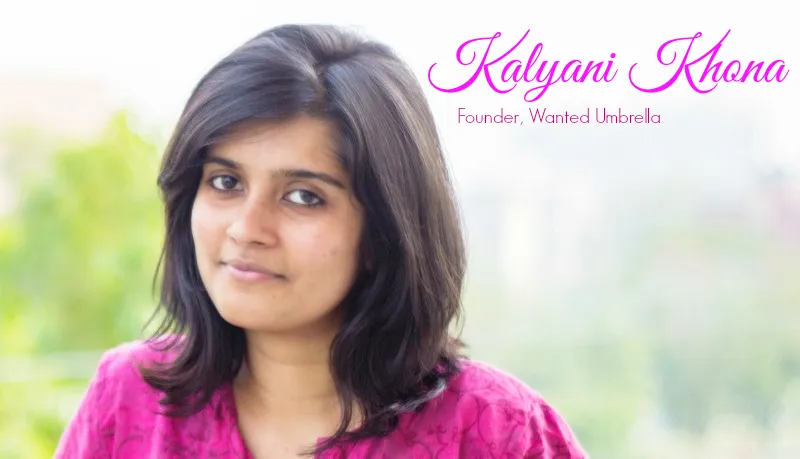 kalyani khona founder - Edited