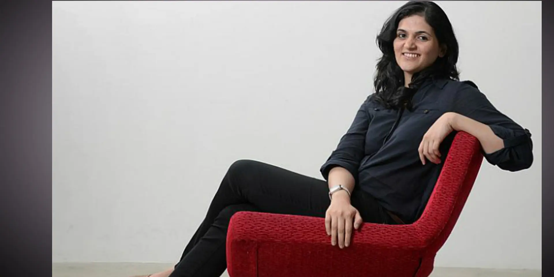 A roti-making robot : Pranoti Nagarkar's version of simplification