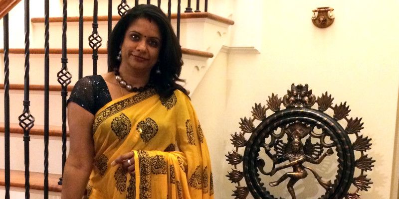 Radhika Kowtha-Rao looked beyond a nine-to-five job and found her happiness