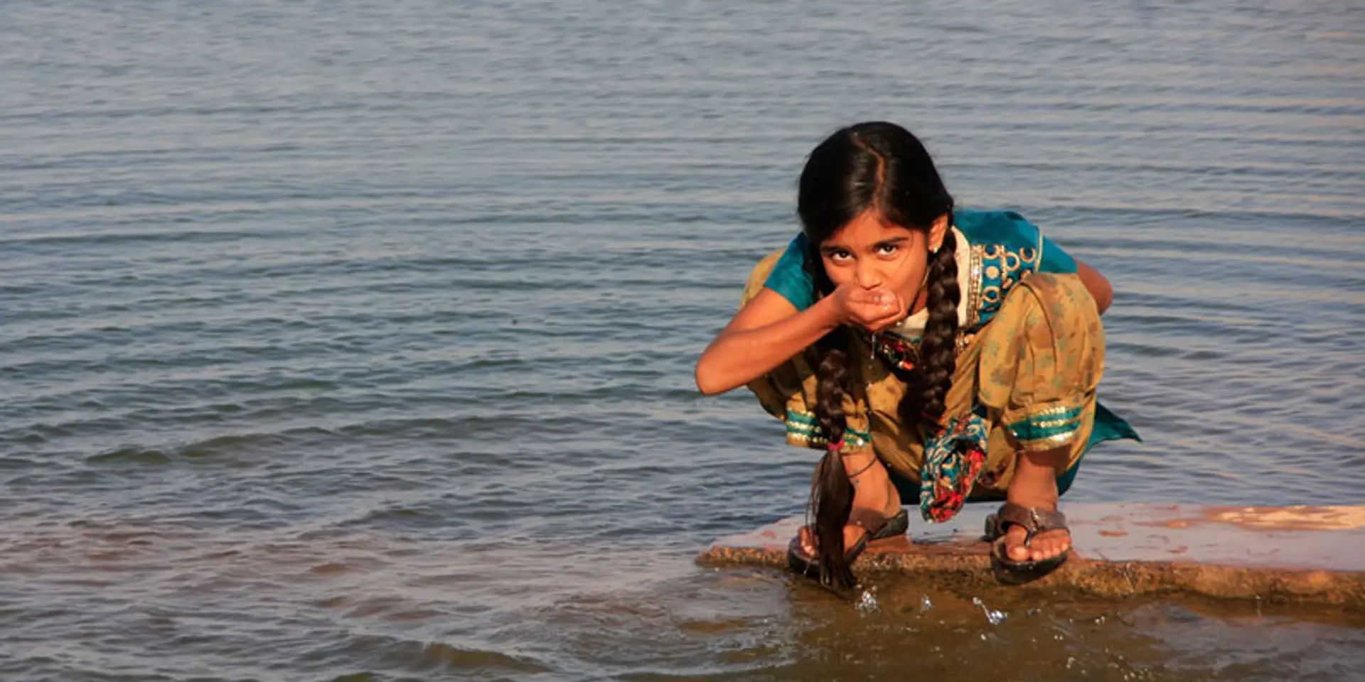 India's Water Diplomacy Enterprise