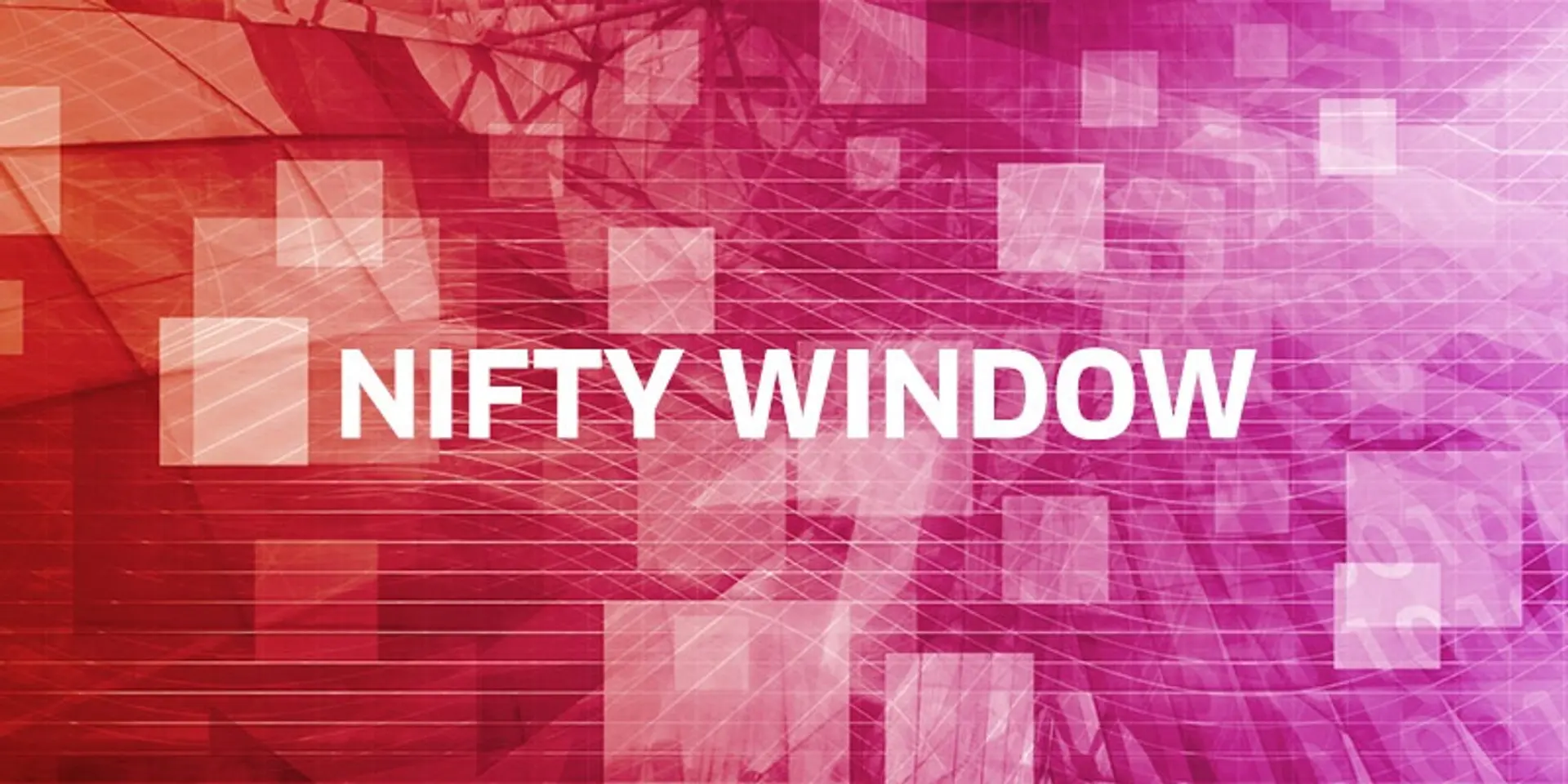 Nifty Window equips offline brands to get discovered and drives footfall to outlets
