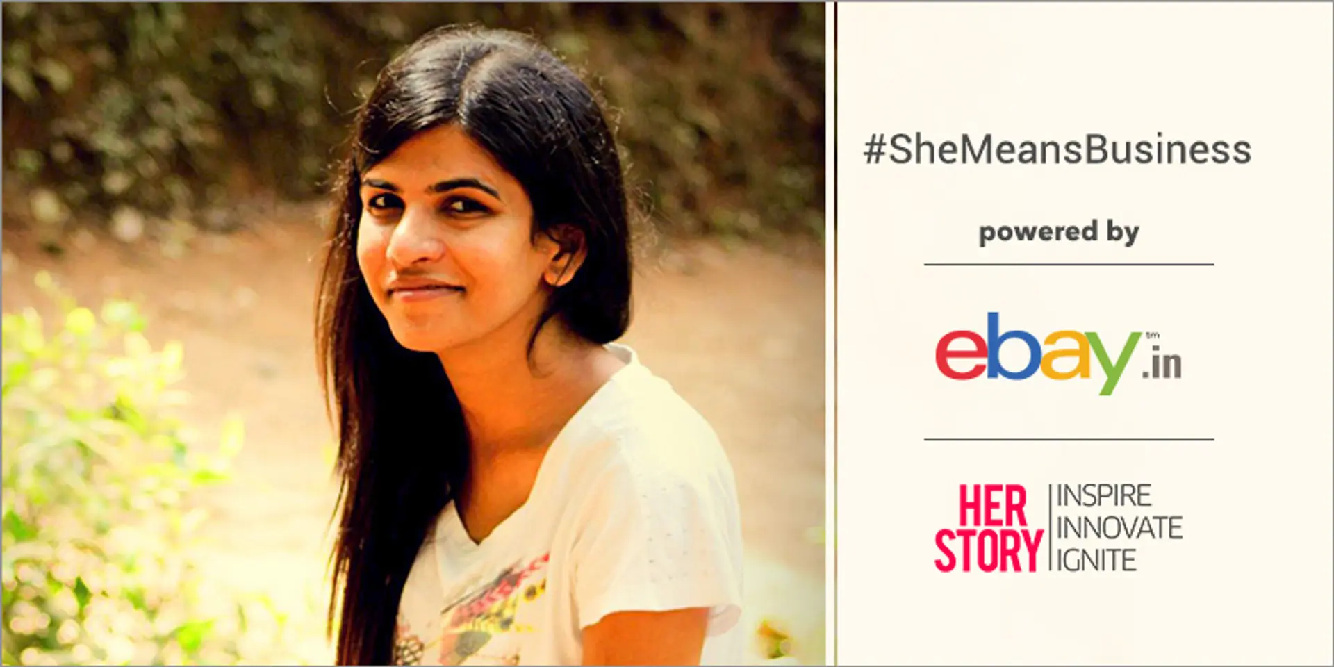 How Sia beat the odds to cater to pooja needs online and empowered underprivileged girls