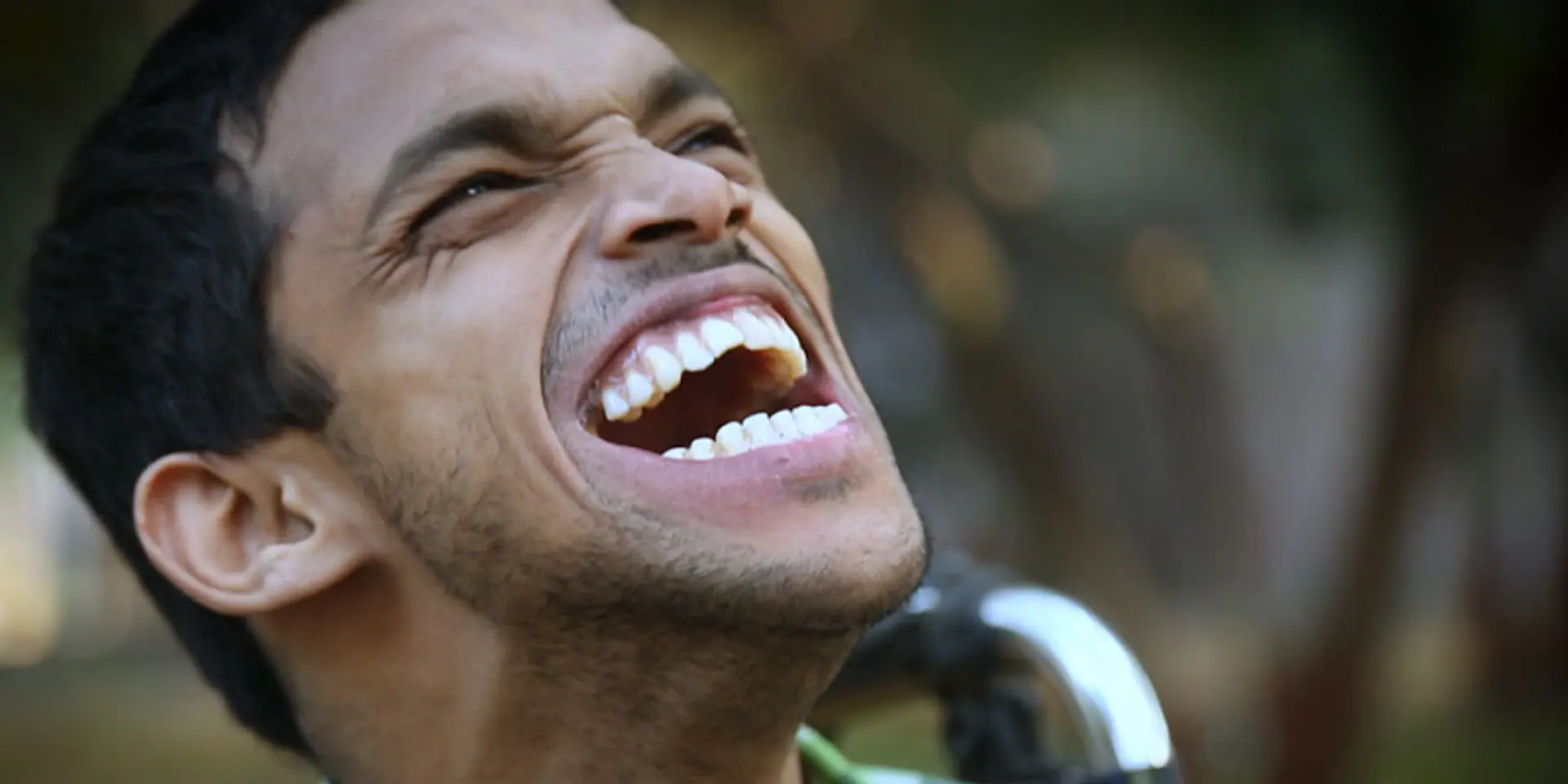 Meet Akshsansh Gupta who is 95% disabled, and has received a doctorate degree from JNU