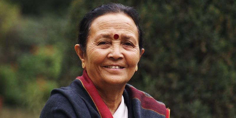 Meet Anuradha Koirala, who has rescued more than 12,000 girls from sex slavery
