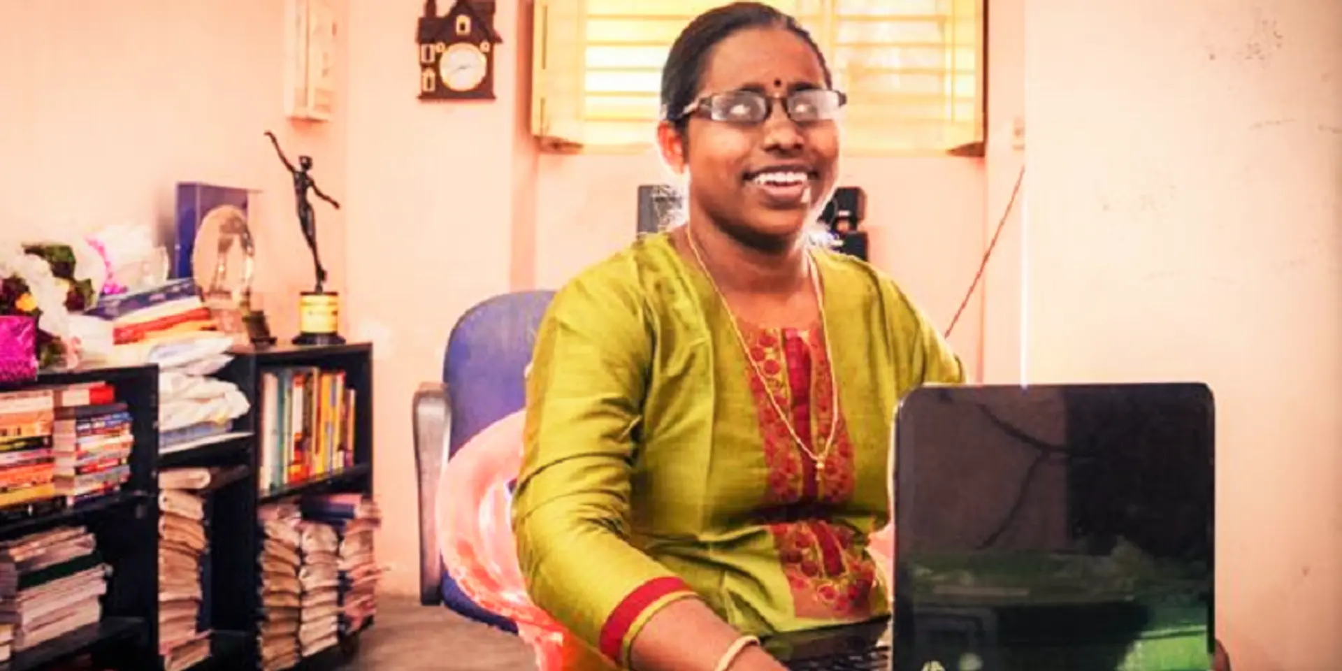 Meet Beno Zephine, India's first visually challenged IFS officer