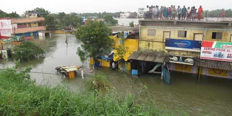 MSMEs lose Rs 1,700 cr in Chennai floods