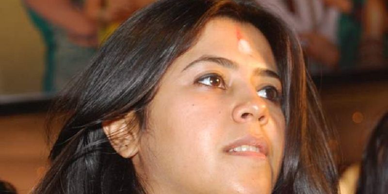 Ekta Kapoor launches her garment and jewellery collection 'EK' on Snapdeal