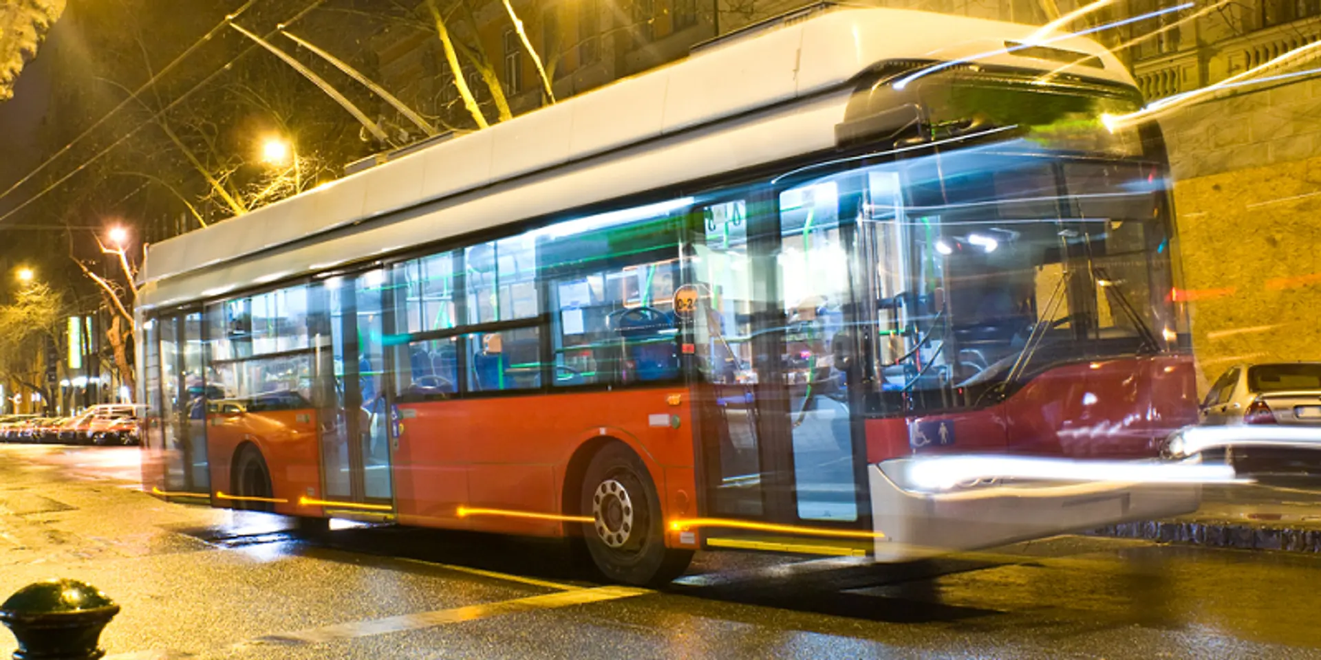 Gujarat plans to introduce electric buses to reduce air pollution