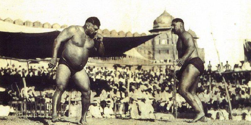 Remembering Gama Pehalwan, the undefeated wrestler who inspired Bruce Lee