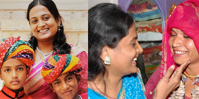 Meet Kriti Bharti, who has annulled 29 child marriages and stopped over 850 in Rajasthan