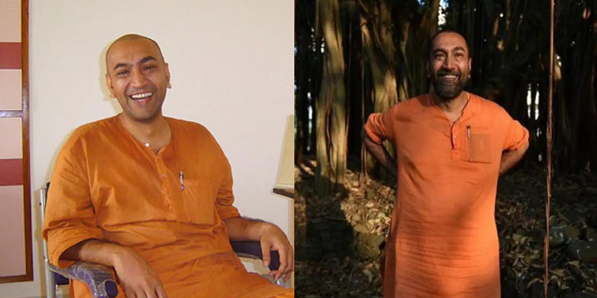 Meet Mahan Mj, the mathematician monk who doesn't care for a ferrari