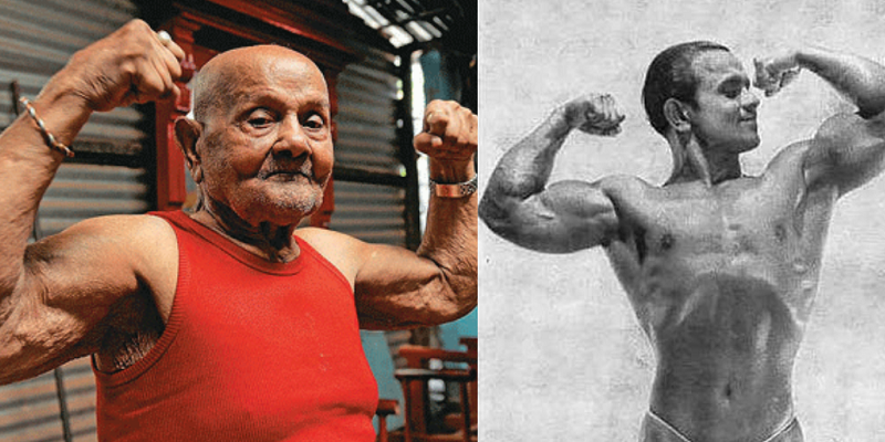 Meet 103-year-old bodybuilder Manohar Aich, who was independent India's first Mr Universe