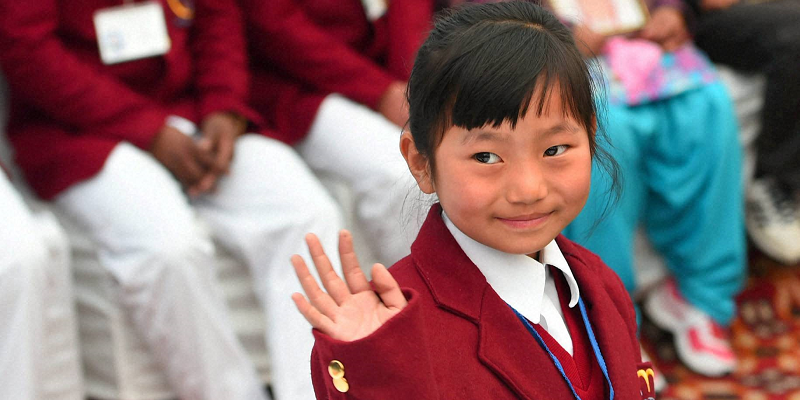 This 8-year-old girl from Nagaland is the youngest winner of national bravery award this year
