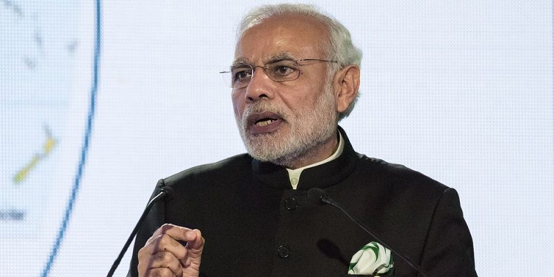 Coronavirus: PM Modi urges people to share technology-driven solutions, win money