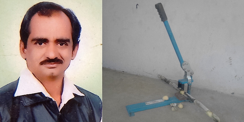Meet Roshanlal Vishwakarma, a farmer, who single-handedly revolutionised sugarcane farming in India
