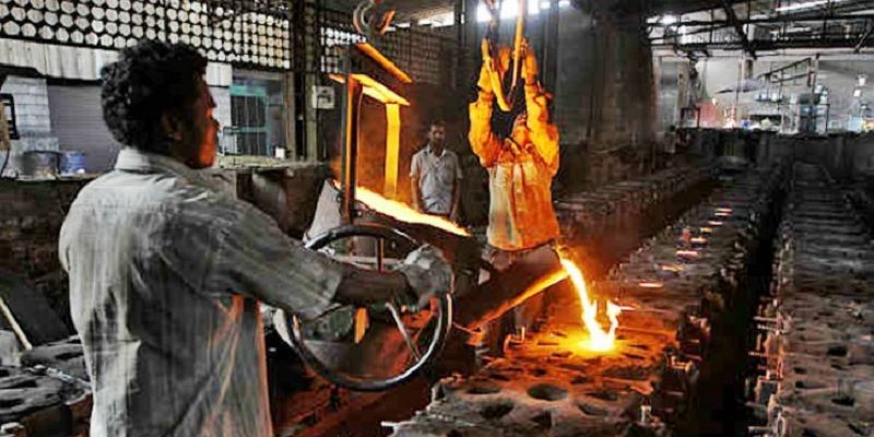 In this town in Gujarat, 'crorepatis' work as labourers and peons in factories