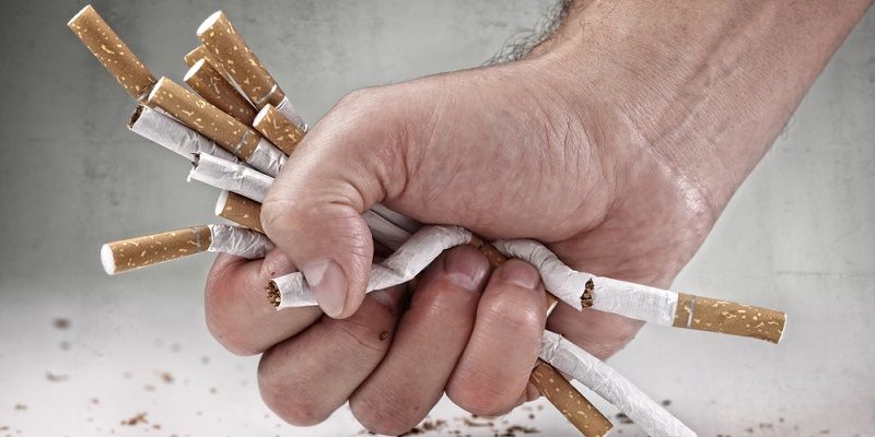 This tech startup aims an 80pc reduction in diseases caused by smoking