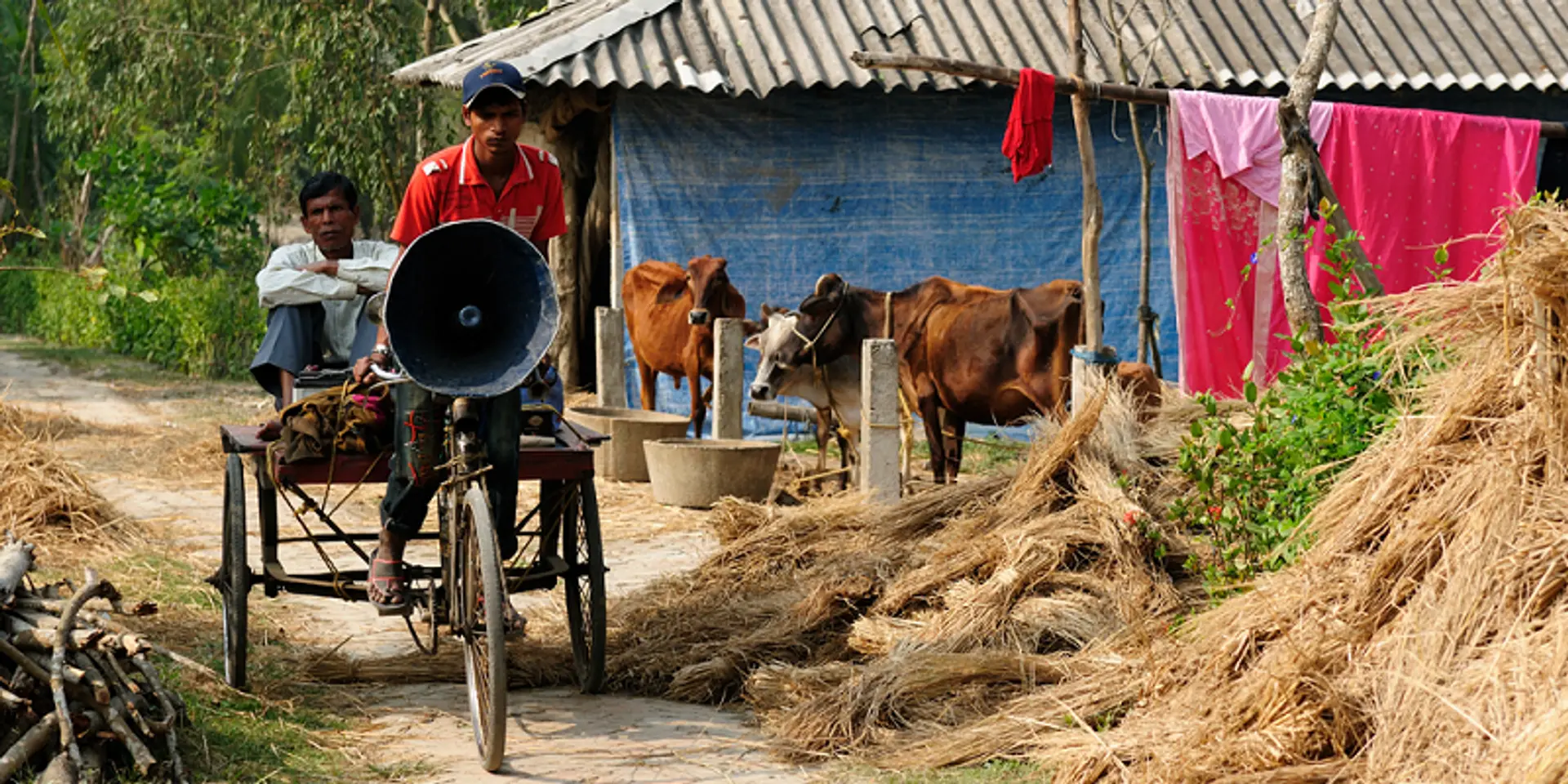 The health revolution in Sundarbans is quietly changing lives of people