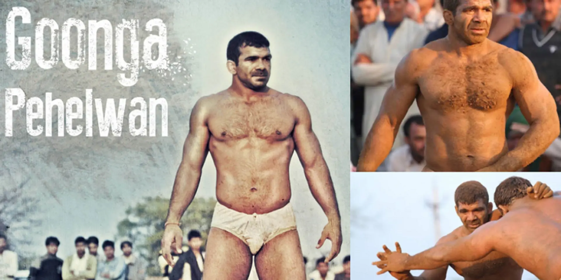 Meet Goonga Pehelwan, India's deaf and mute wrestler who has won five international medals