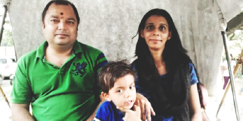 Remembering Yatharth, the toddler who saved 4 lives through organ donation before leaving us