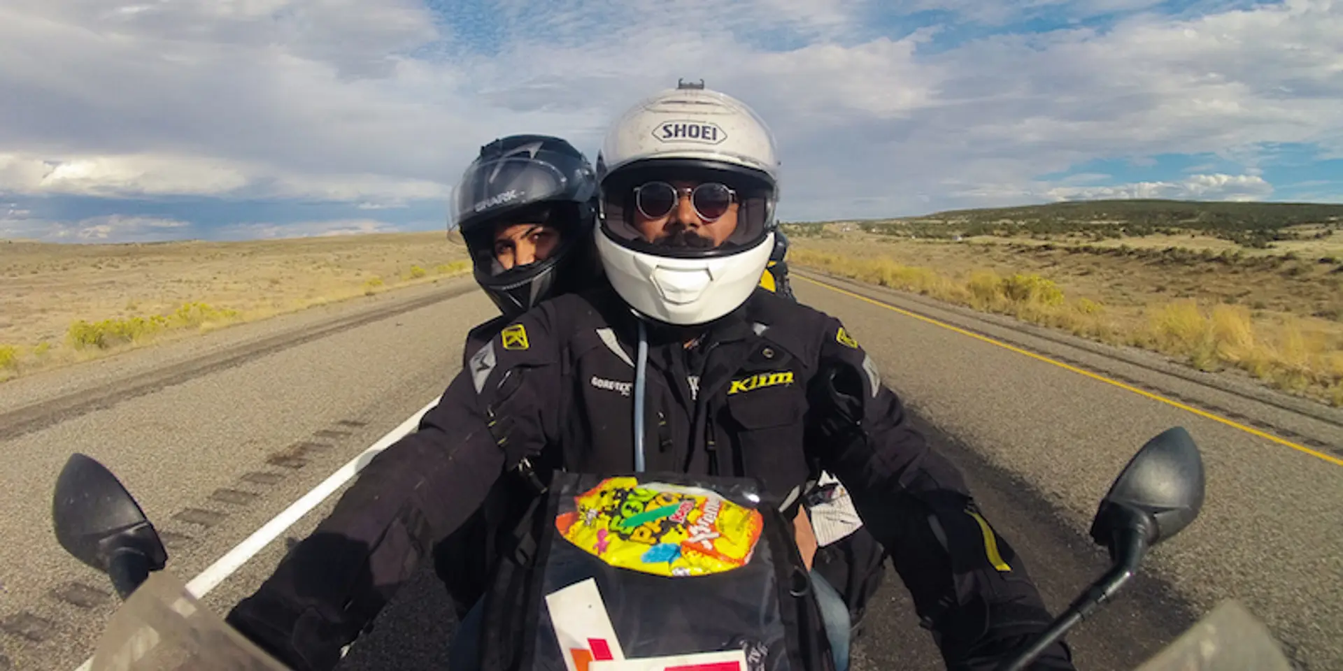 So you want to take a year off and travel the world? A couple shows you exactly how to do it