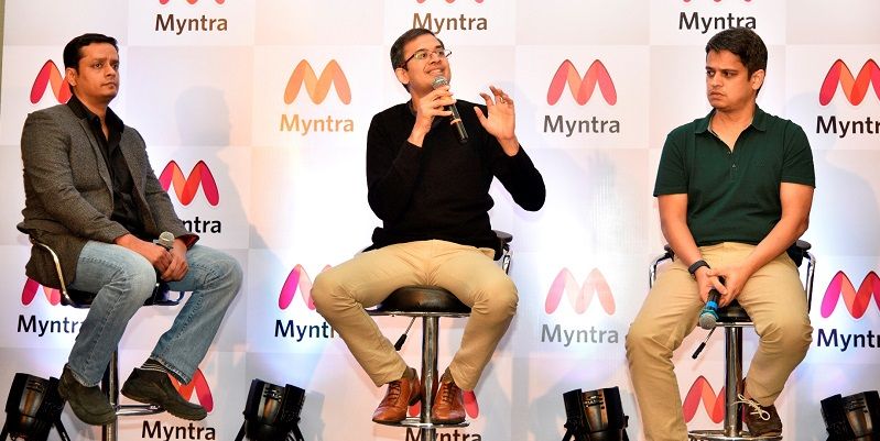 Myntra says on course to clock $1 billion GMV in 2016