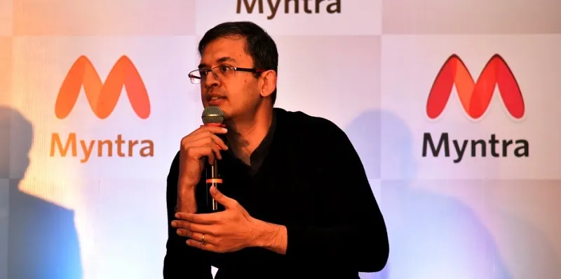 Ananth_Narayanan, CEO, Myntra